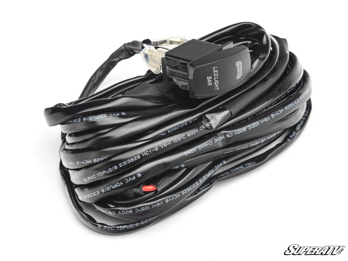SuperATV 30" LED Combination Spot/Flood Light Bar - Image 5