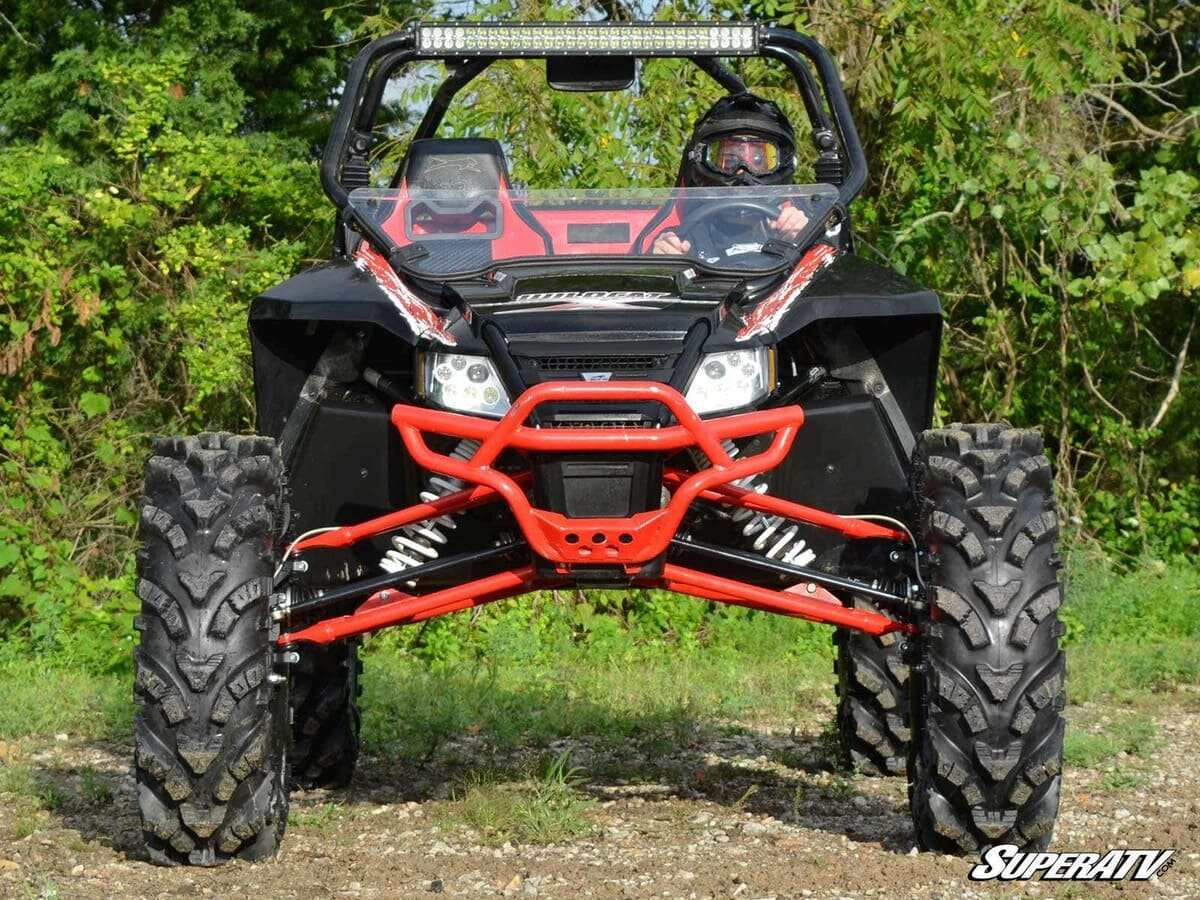 SuperATV Arctic Cat Wildcat 6” Portal Gear Lift - Image 2