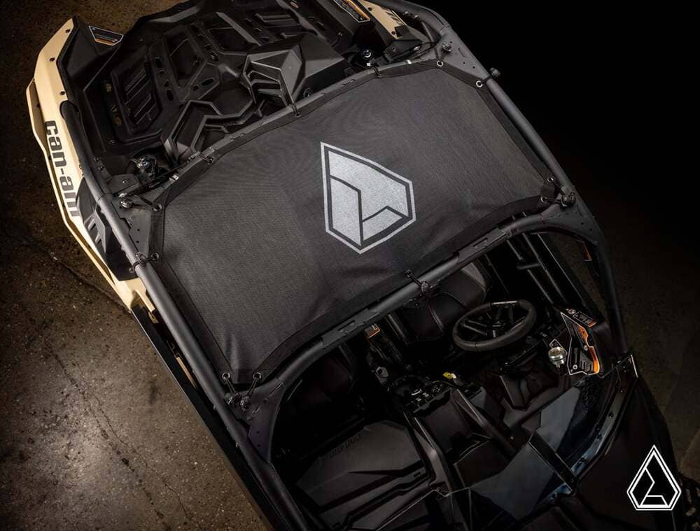 Assault Industries Can-Am Maverick X3 Mesh Shade Roof - Image 2