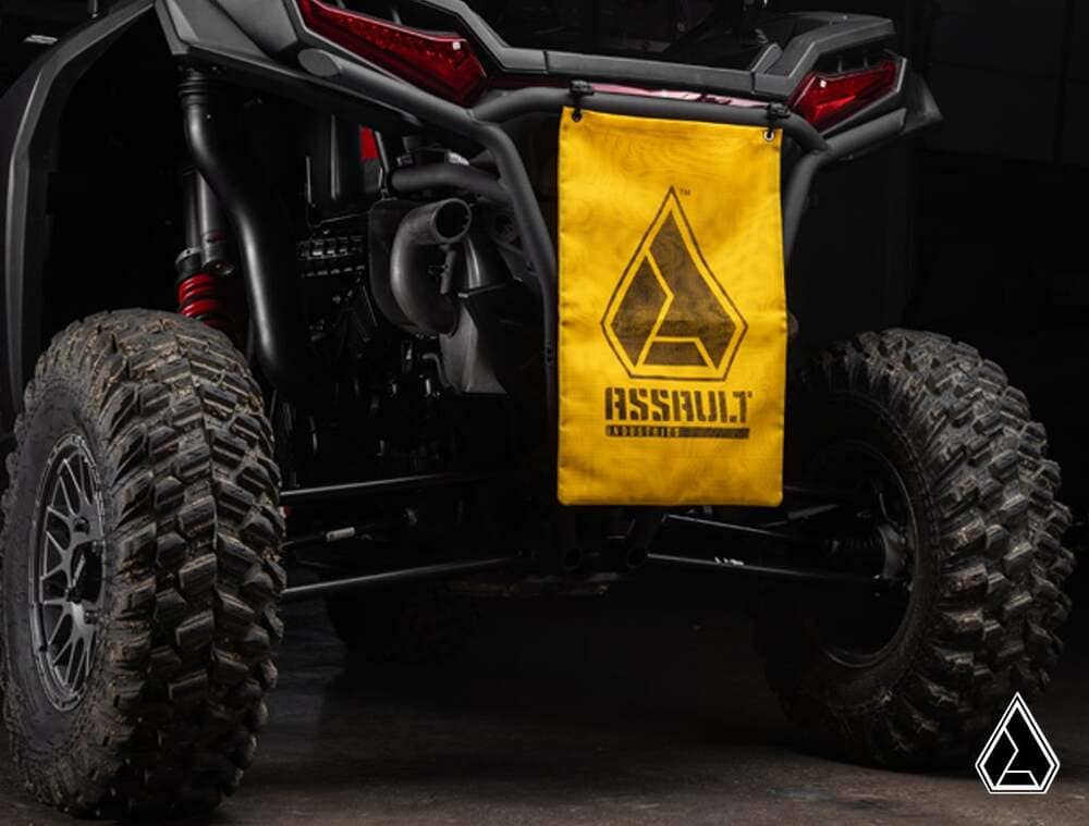 Assault Industries Mesh UTV Trash Bag - Image 2