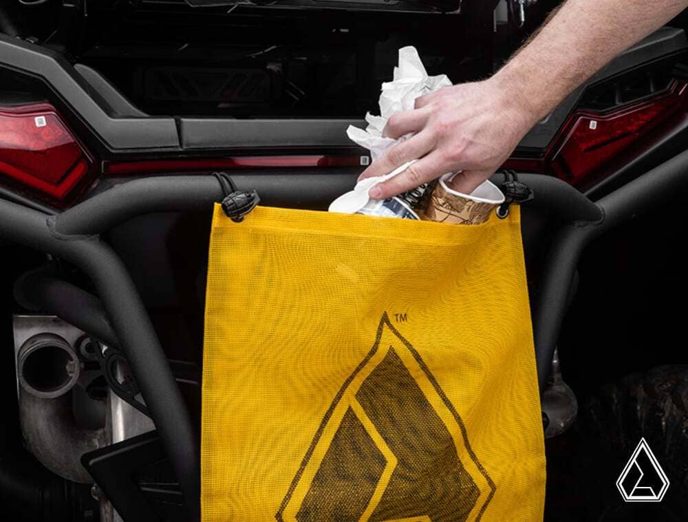 Assault Industries Mesh UTV Trash Bag - Image 3