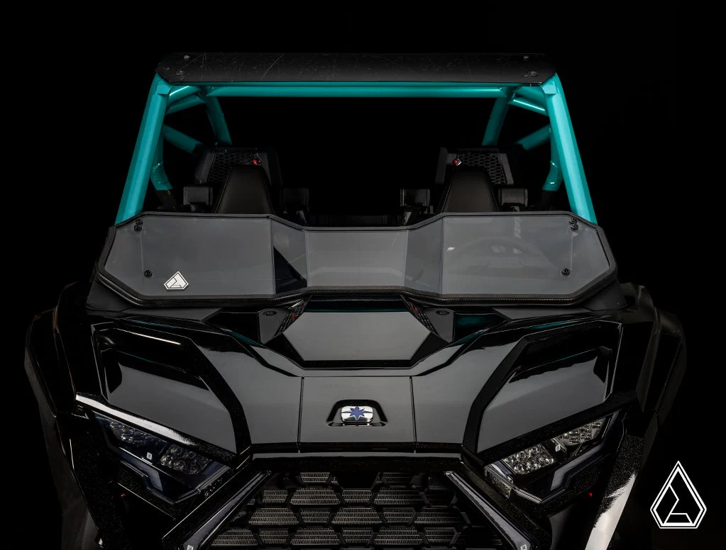 Assault Industries Polaris RZR Pro R Half Windshield - Image 5