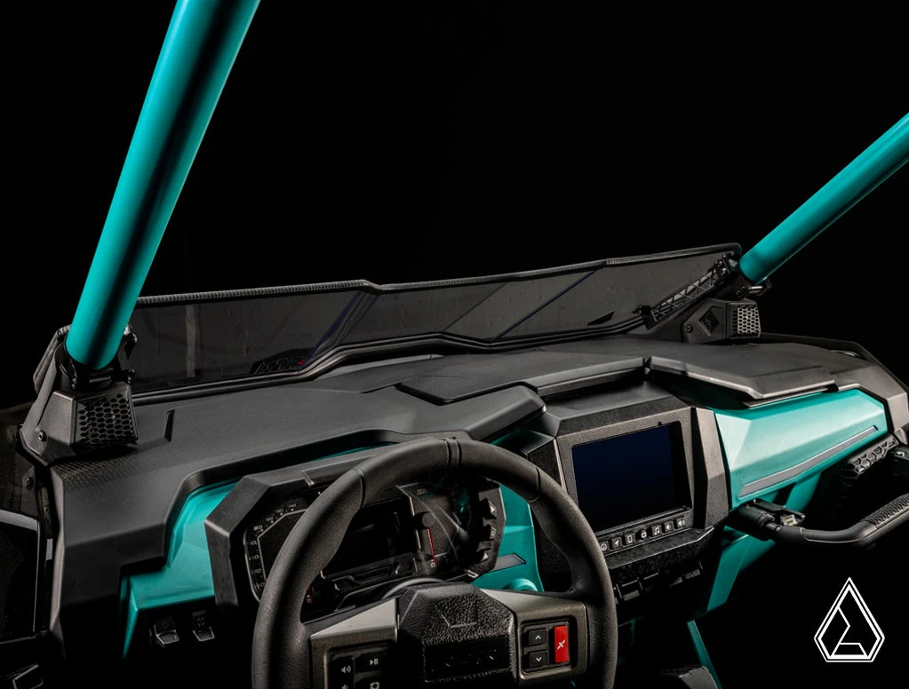 Assault Industries Polaris RZR Pro R Half Windshield - Image 6