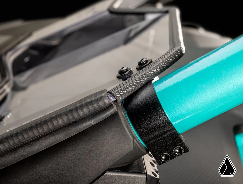 Assault Industries Polaris RZR Pro R Half Windshield - Image 8