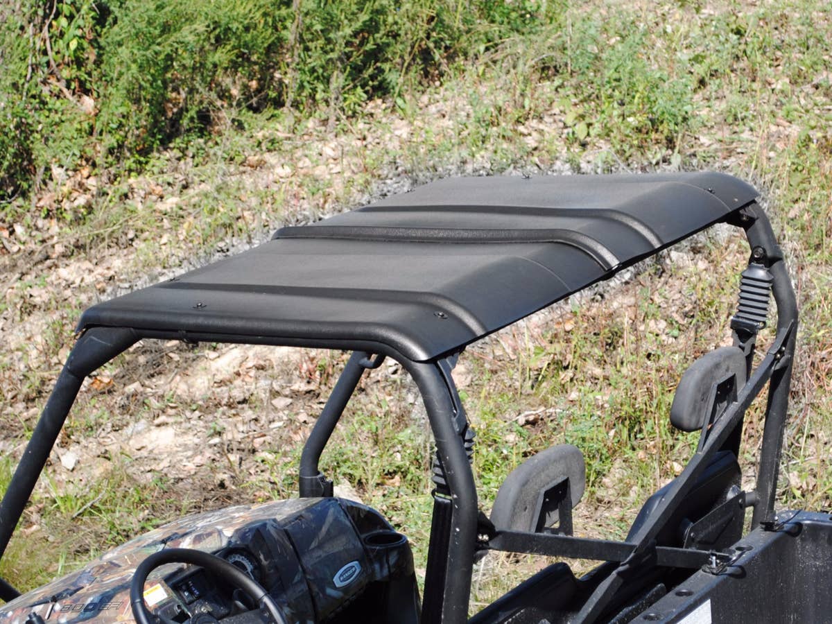 SuperATV Bobcat 3400 Series Plastic Roof - Image 2
