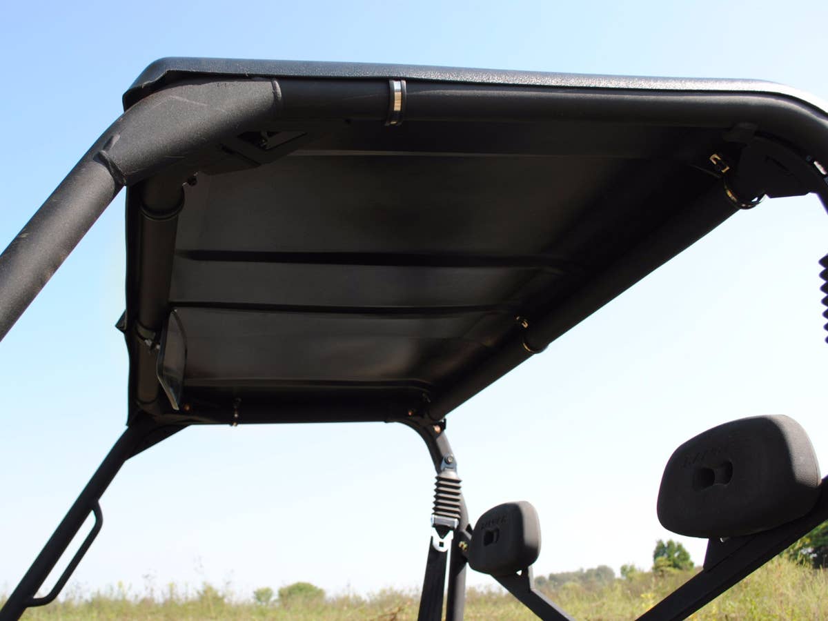 SuperATV Bobcat 3400 Series Plastic Roof - Image 4