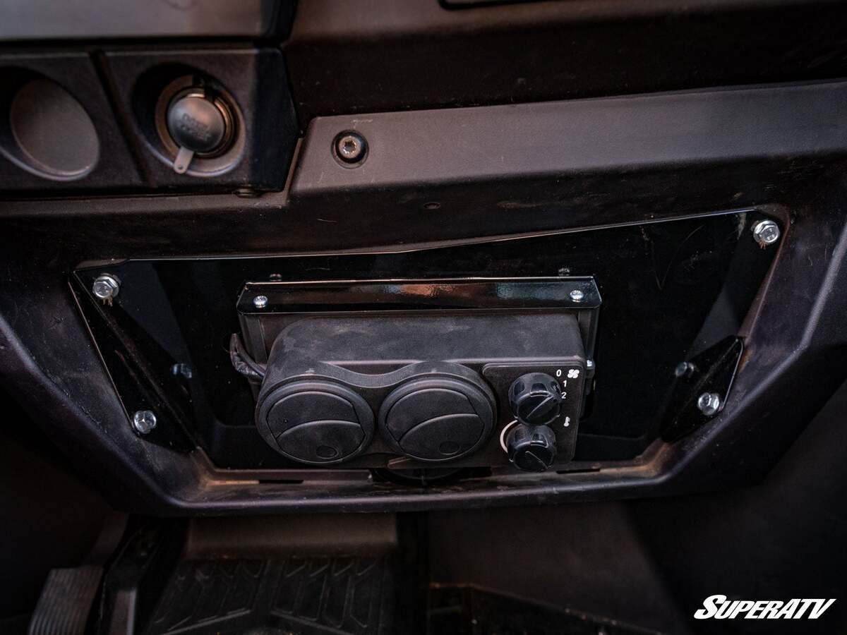 SuperATV Bobcat UV34 Cab Heater - Image 3