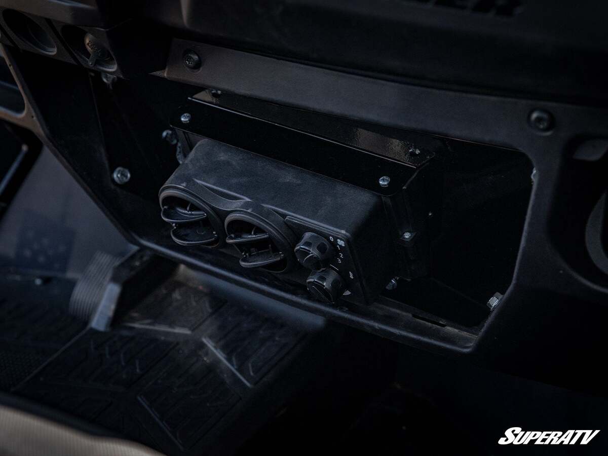 SuperATV Bobcat UV34 Cab Heater - Image 4