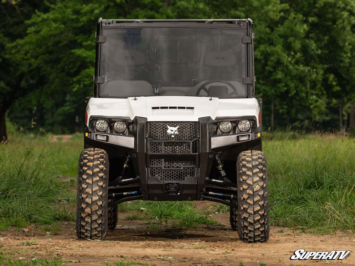 SuperATV Bobcat UV34 Full Windshield - Image 4