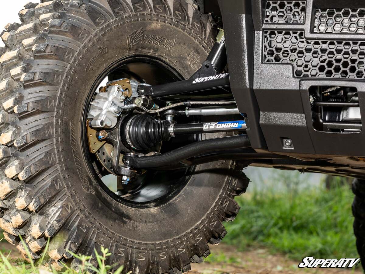 SuperATV Bobcat UV34 High-Clearance 2” Forward Offset A-Arms - Image 2