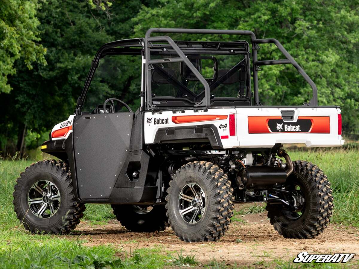 SuperATV Bobcat UV34 Rear Sport Accessory Bar - Image 2