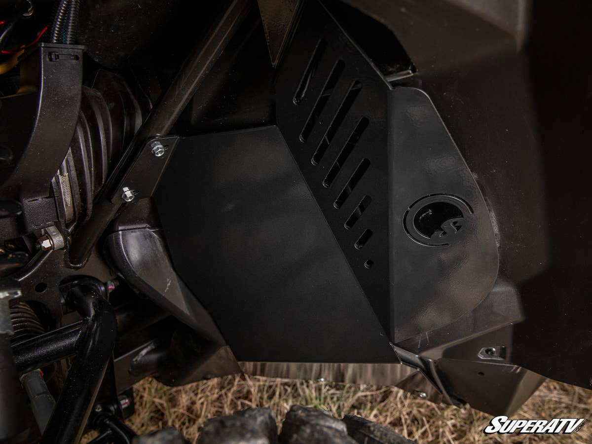 SuperATV Can-Am Commander 1000 Inner Fender Guards - Image 6
