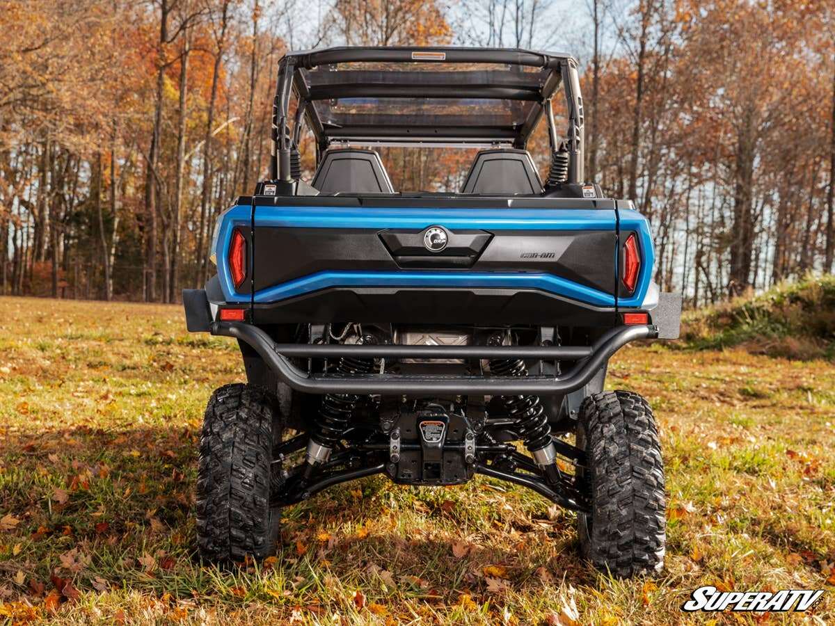 SuperATV Can-Am Commander 1000 Rear Bumper - Image 4