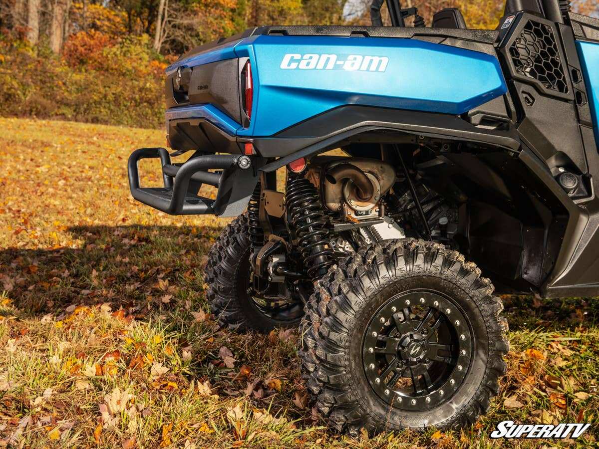 SuperATV Can-Am Commander 1000 Rear Bumper - Image 5