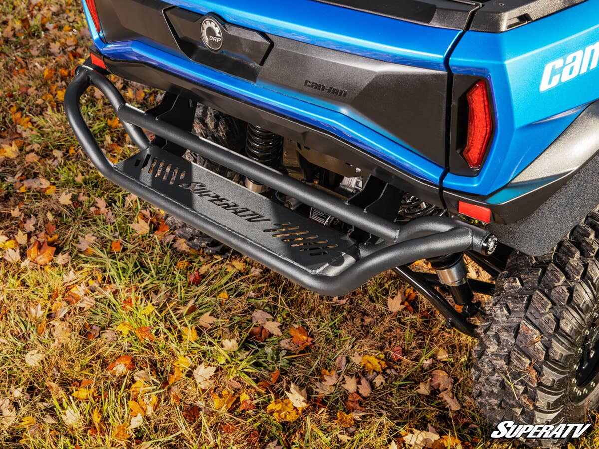 SuperATV Can-Am Commander 1000 Rear Bumper - Image 6