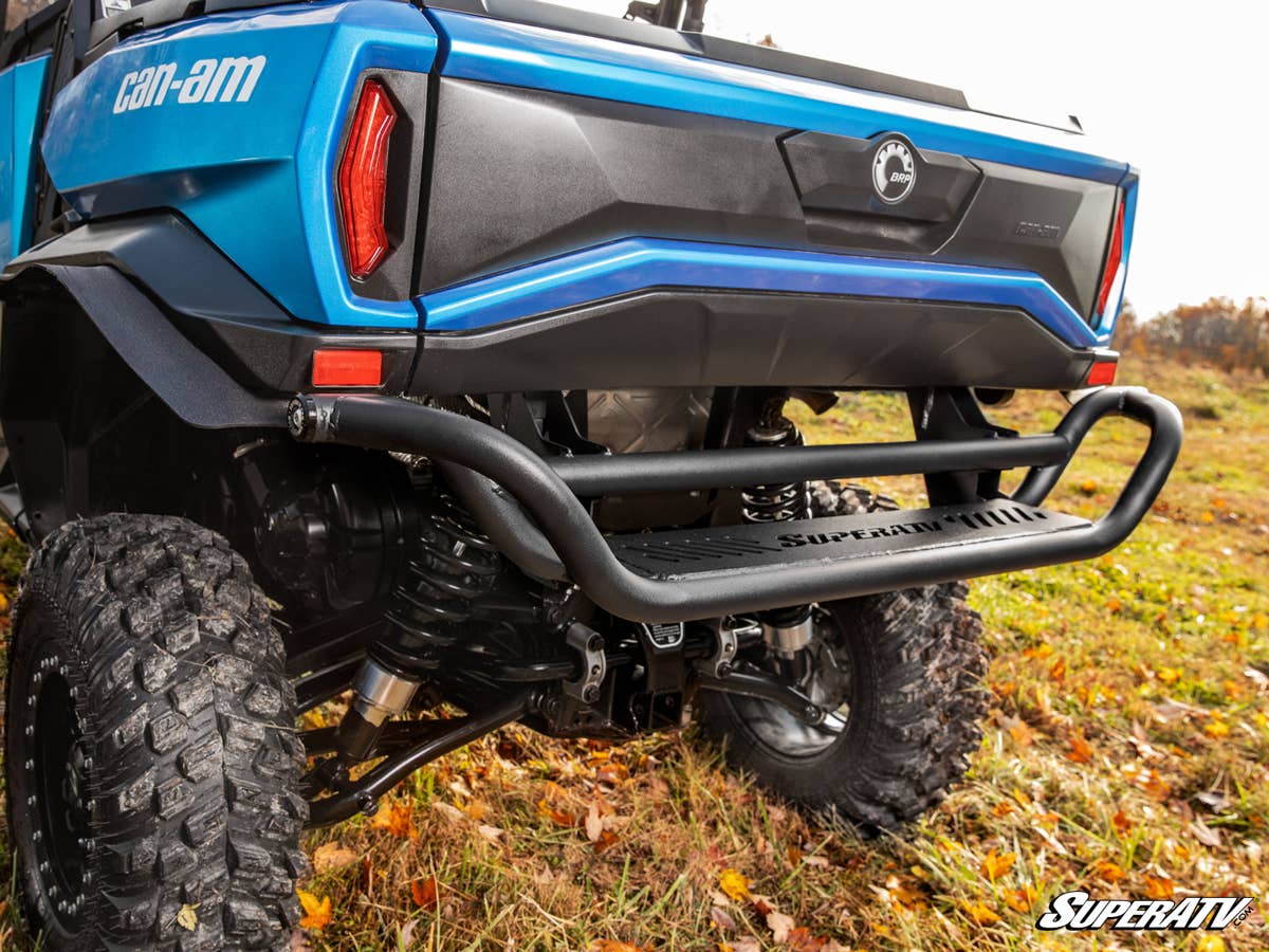 SuperATV Can-Am Commander 1000 Rear Bumper - Image 7