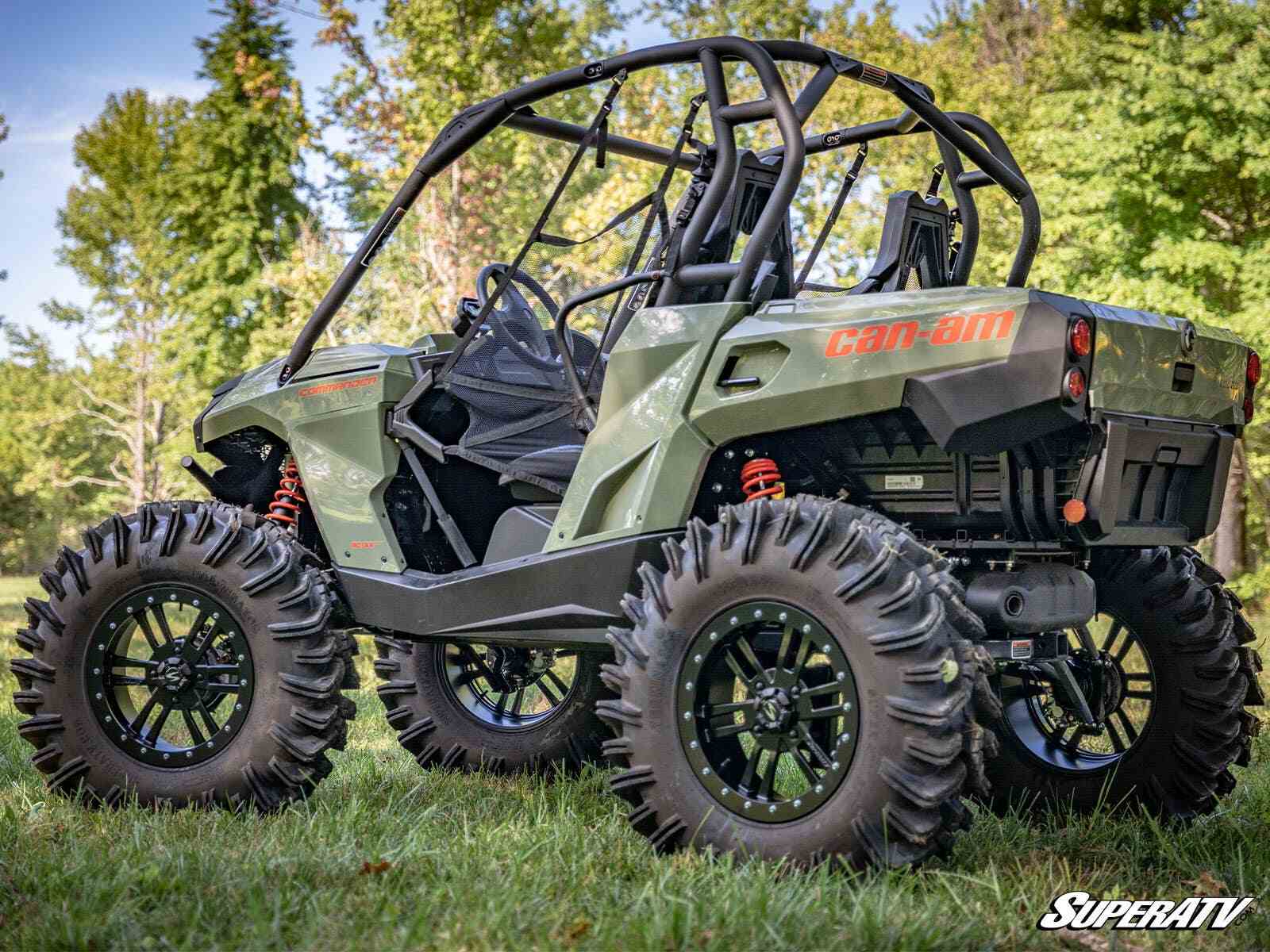 SuperATV Can-Am Commander 6" Lift Kit - Image 8