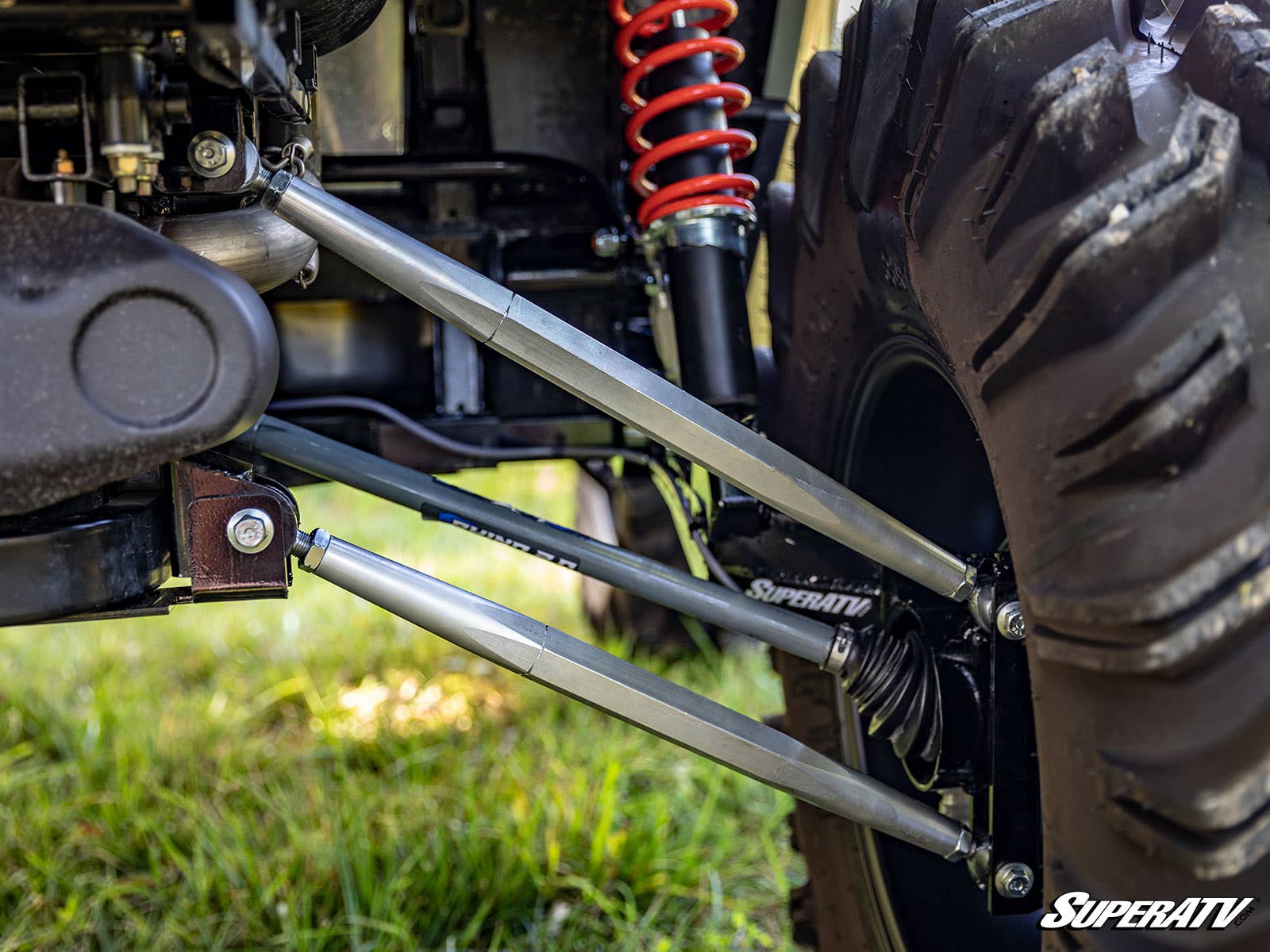 SuperATV Can-Am Commander 6" Lift Kit - Image 9