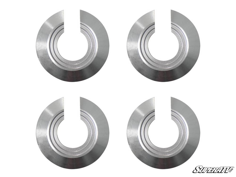 SuperATV Can-Am Commander 6” Lift Kit Replacement Springs - Set of 4 Springs - Image 2