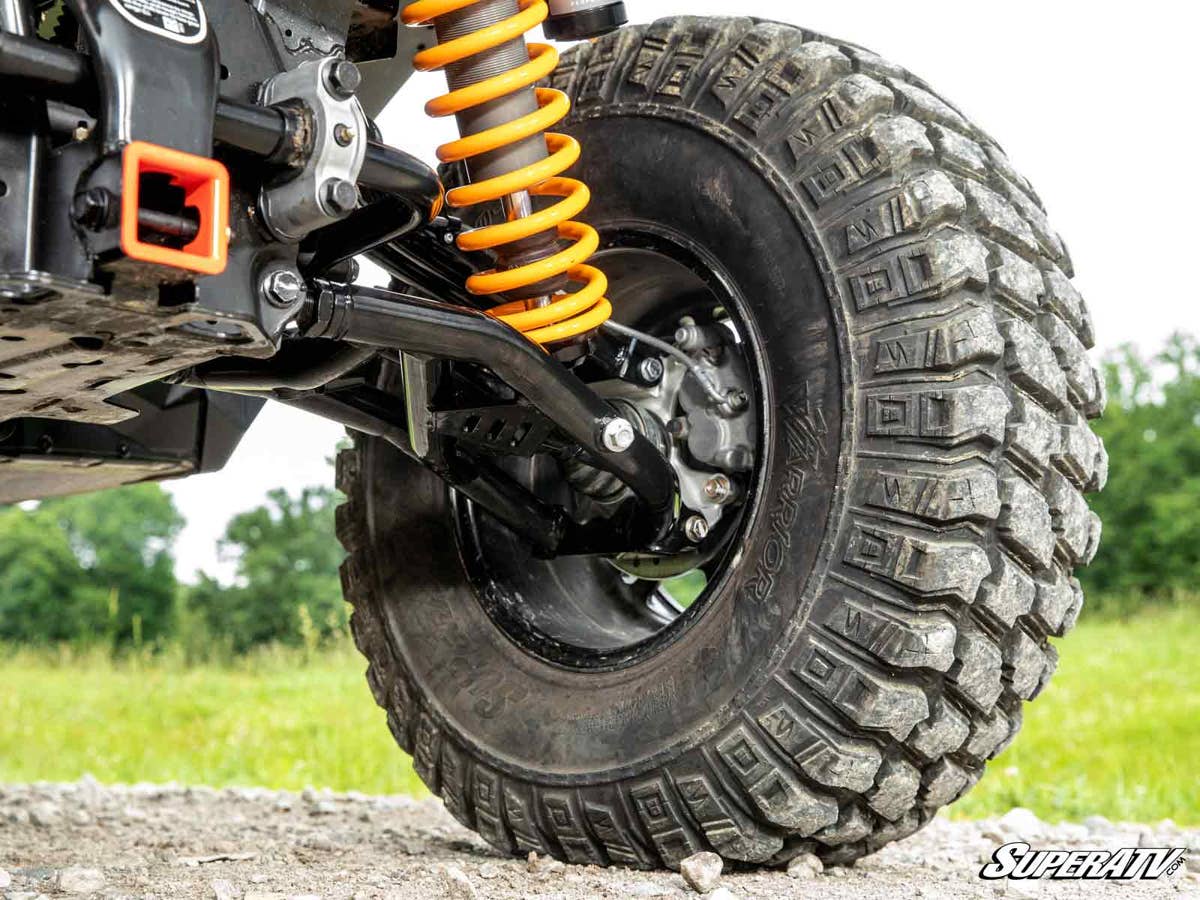 SuperATV Can-Am Commander Atlas Pro Rear Offset A-Arms - Image 7