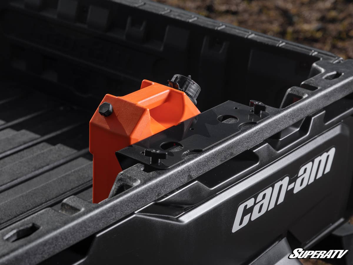 SuperATV Can-Am Commander Jerry Can & Mount - Image 5