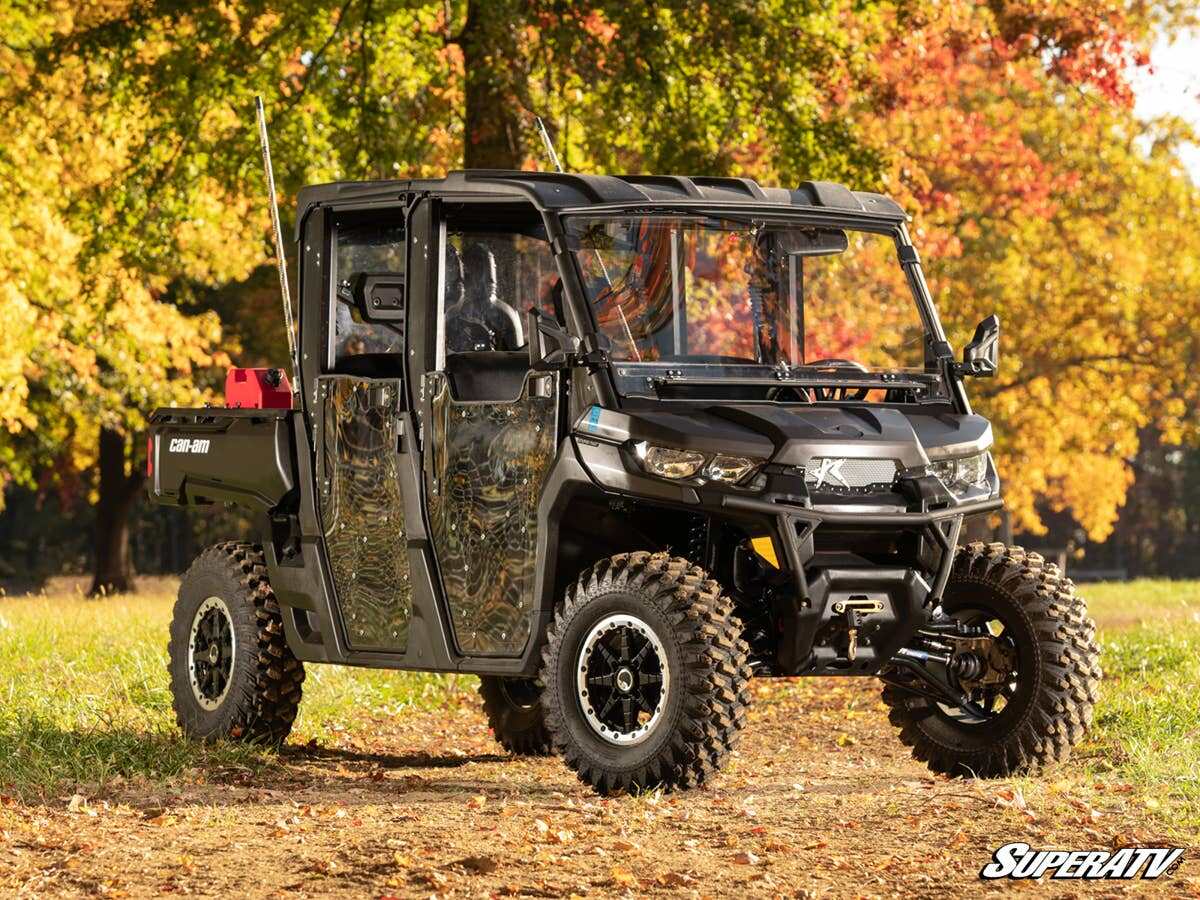 SuperATV Can-Am Defender Atlas Pro BFT Suspension Kit - Image 2