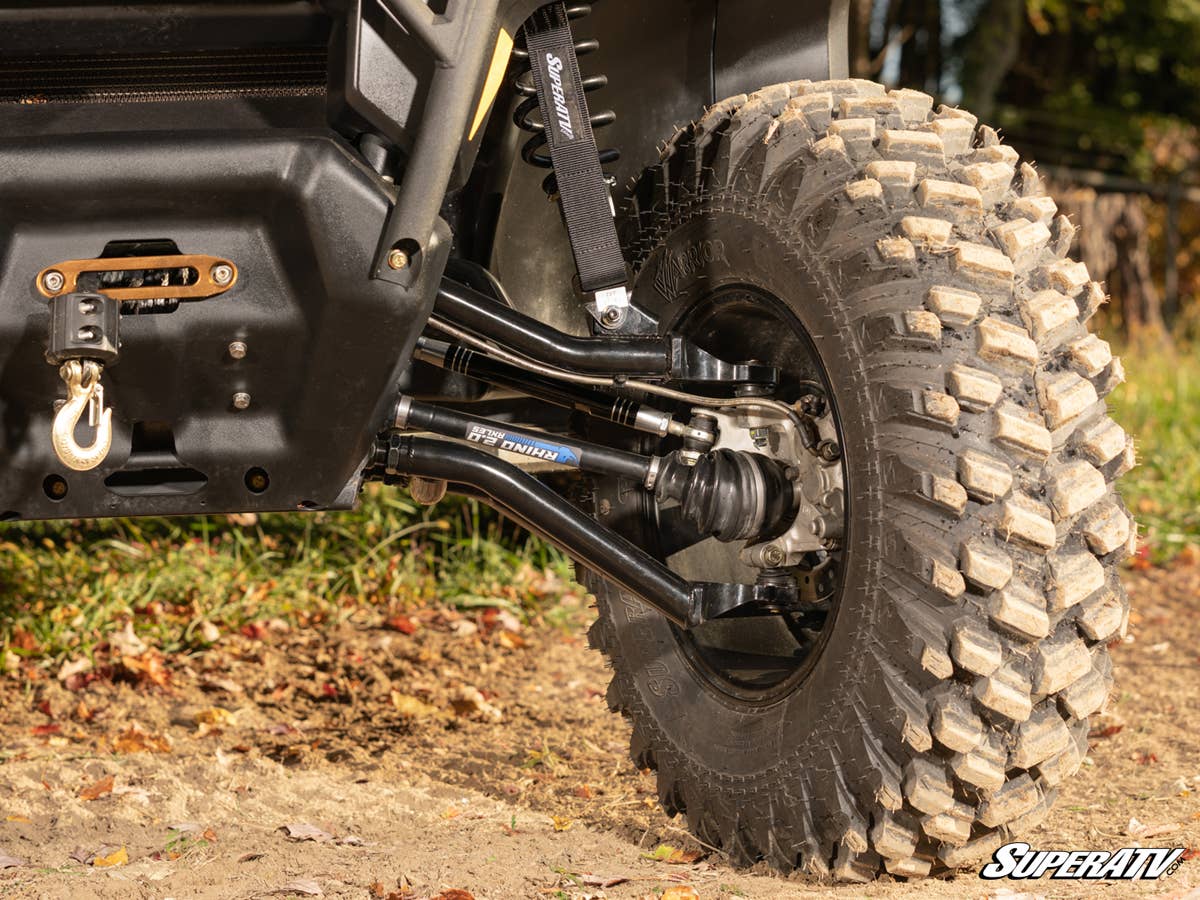 SuperATV Can-Am Defender Atlas Pro BFT Suspension Kit - Image 8