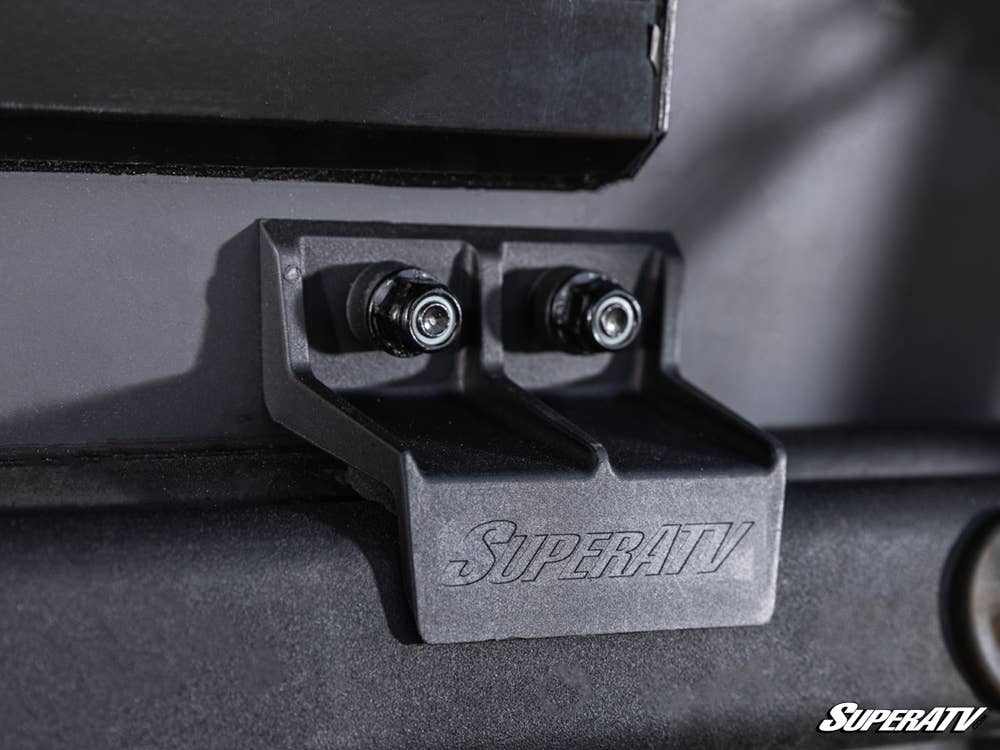 SuperATV Can-Am Defender Glass Sliding Rear Windshield - Image 5
