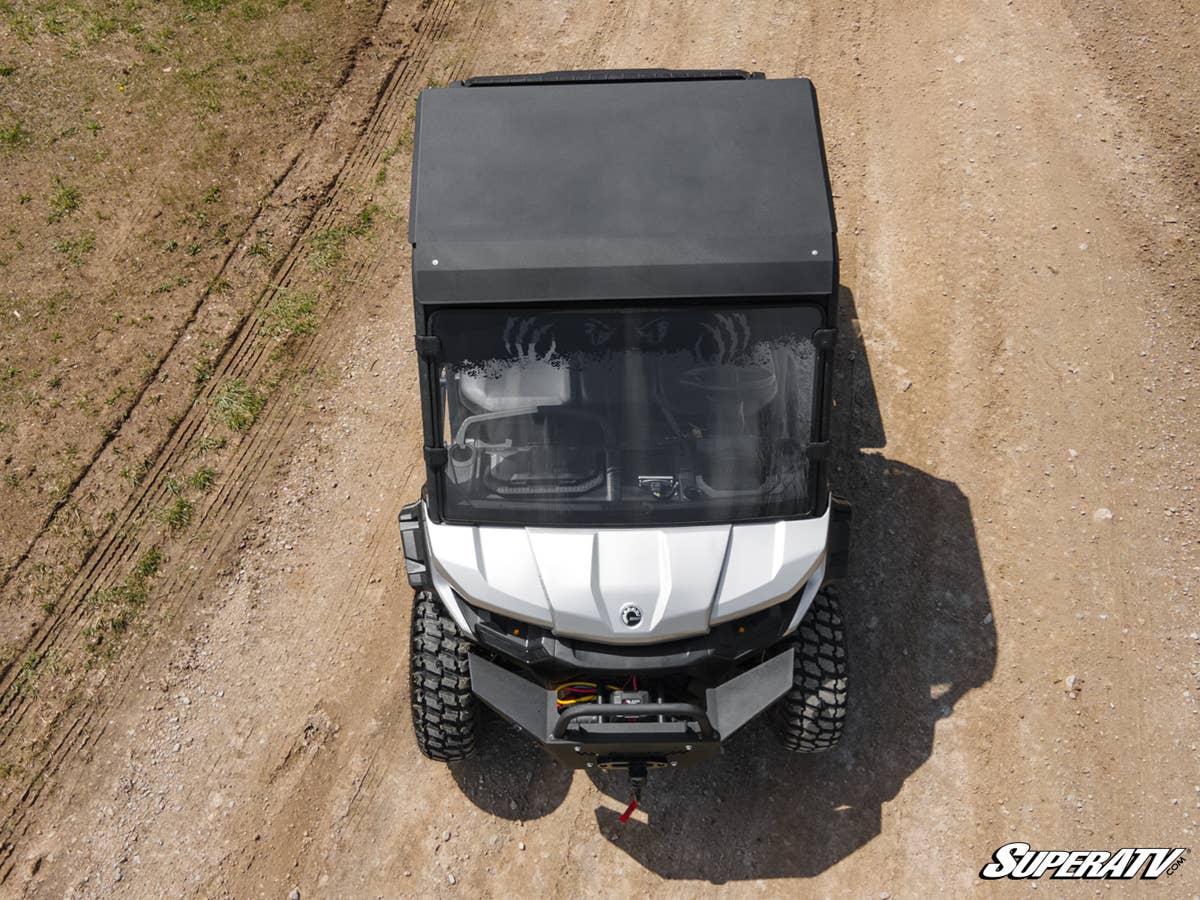 SuperATV Can-Am Defender HD10 Aluminum Roof - Image 4