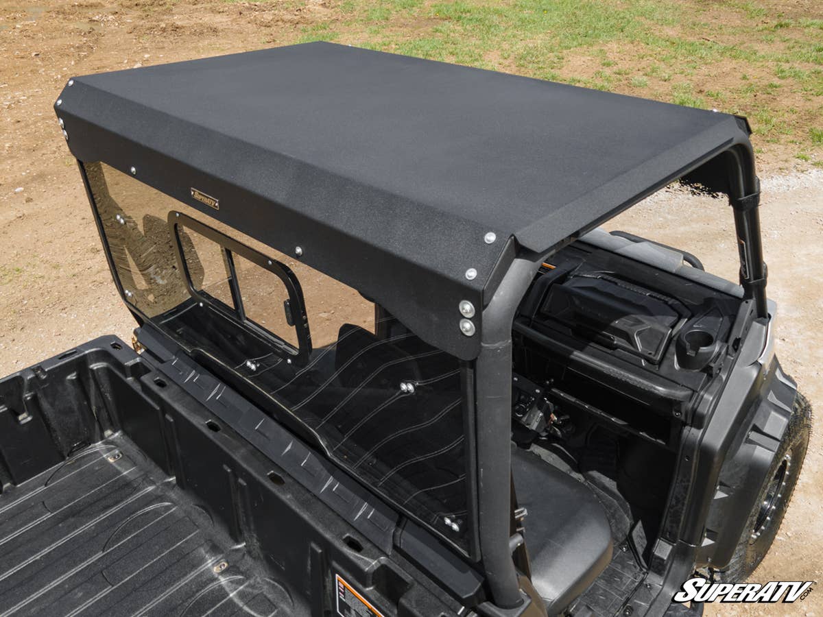 SuperATV Can-Am Defender HD10 Aluminum Roof - Image 6