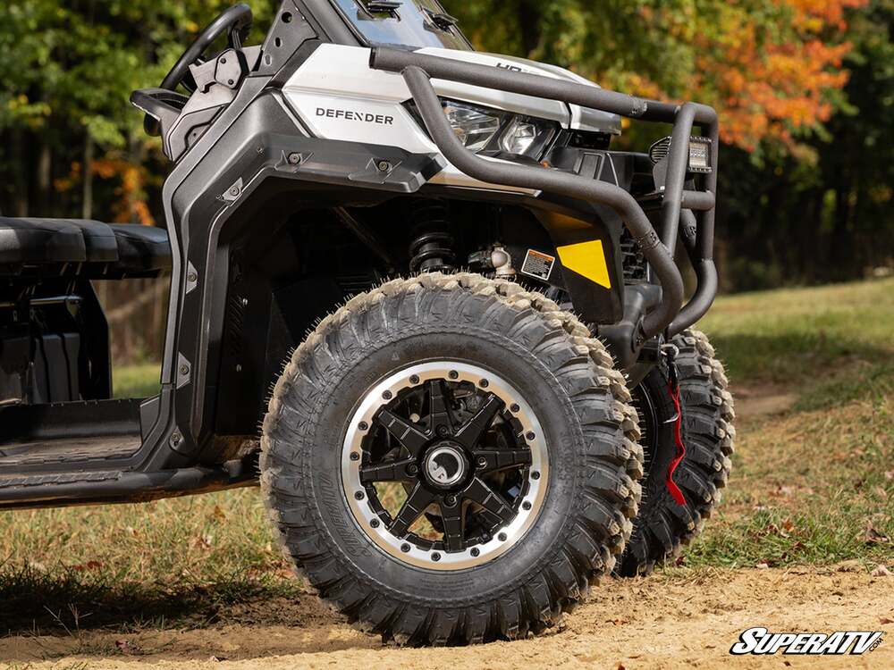 SuperATV Can-Am Defender HD10 Front Bumper - Image 5