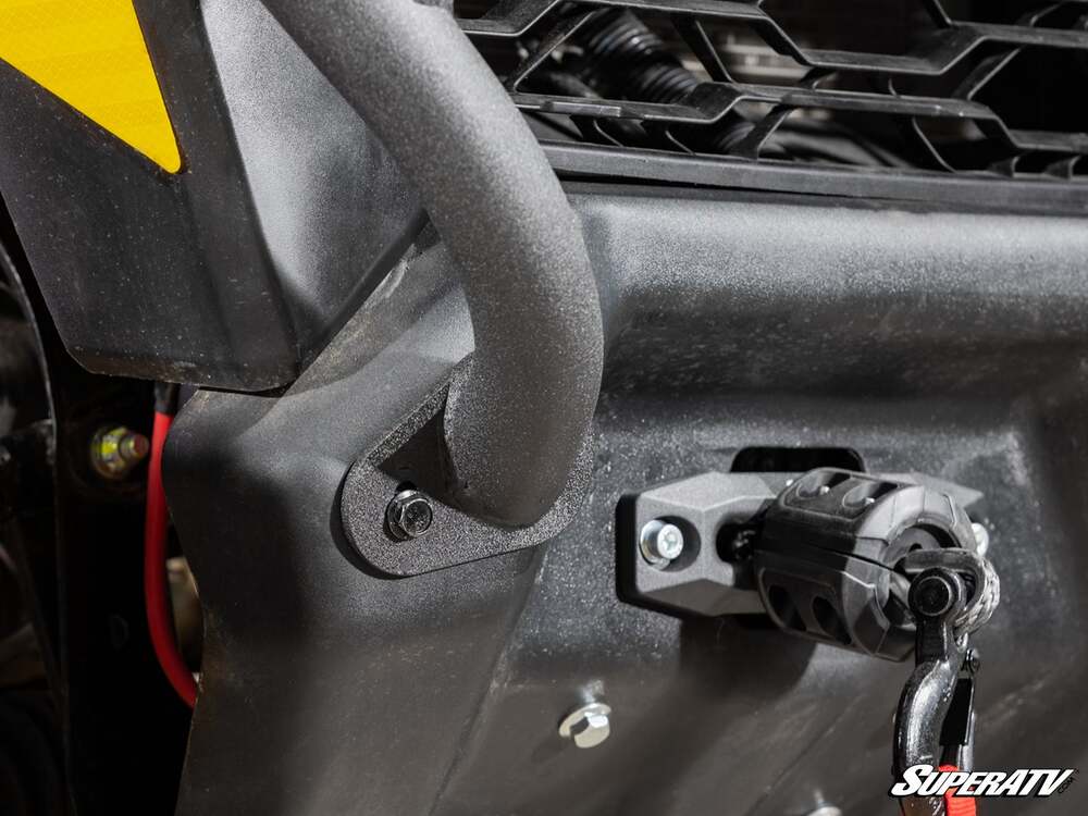 SuperATV Can-Am Defender HD10 Front Bumper - Image 8