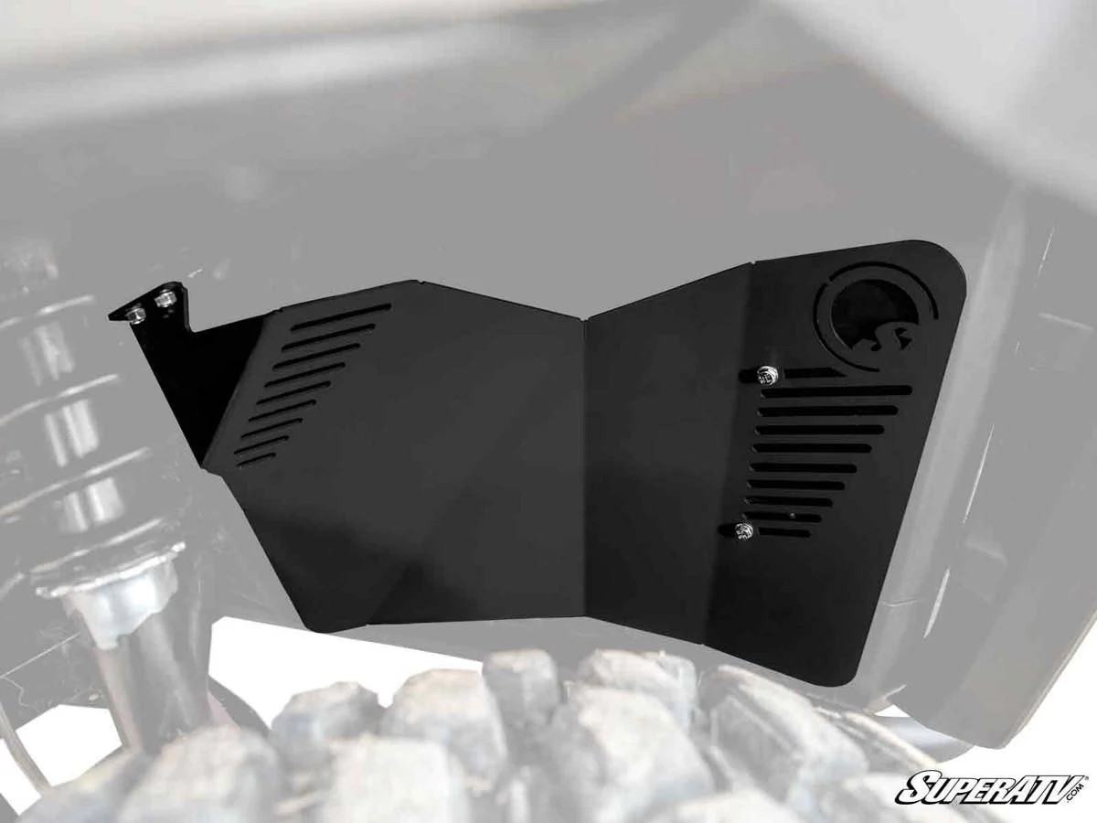 SuperATV Can-Am Defender HD10 Inner Fender Guards - Image 3