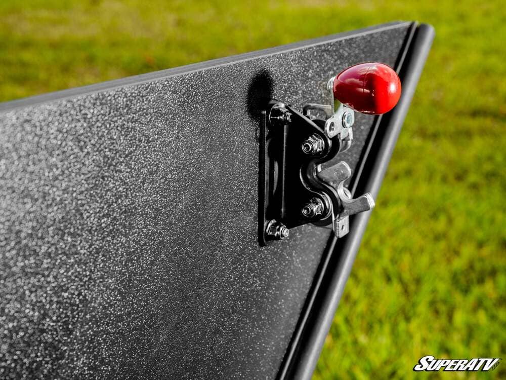 SuperATV Can-Am Defender HDPE Half Doors - Image 8