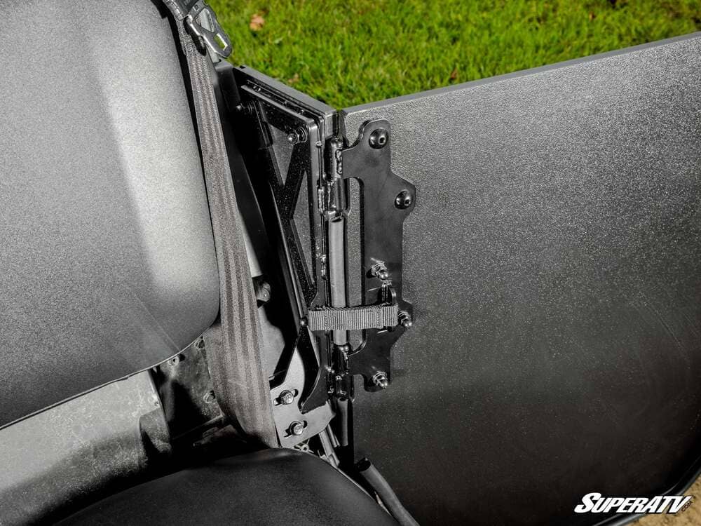 SuperATV Can-Am Defender HDPE Half Doors - Image 9