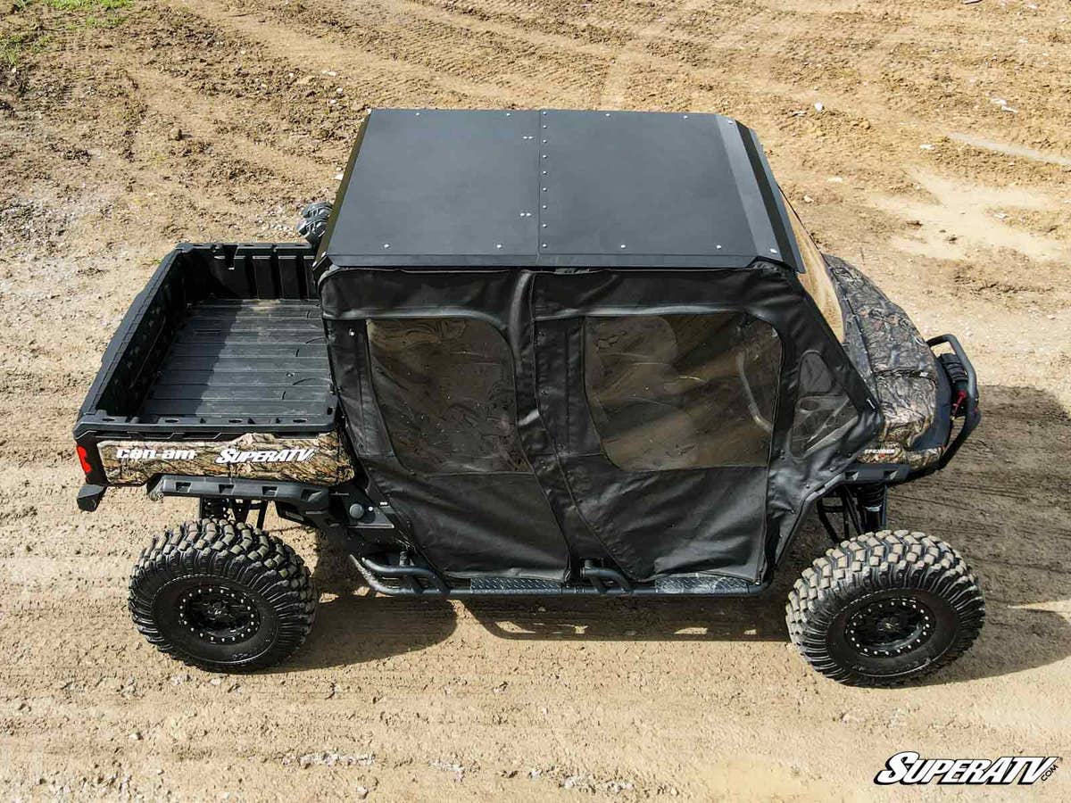 SuperATV Can-Am Defender Max Aluminum Roof - Image 2