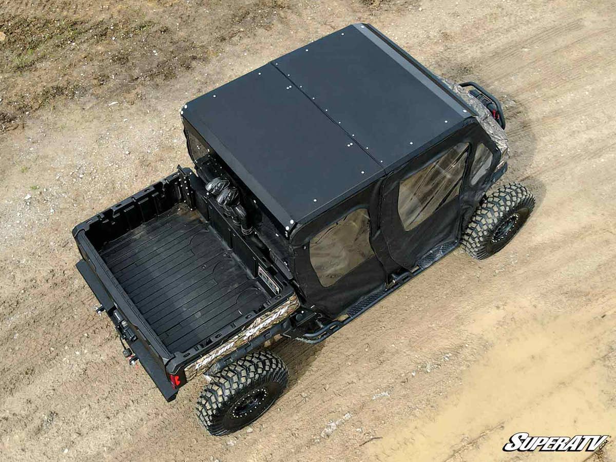 SuperATV Can-Am Defender Max Aluminum Roof - Image 3