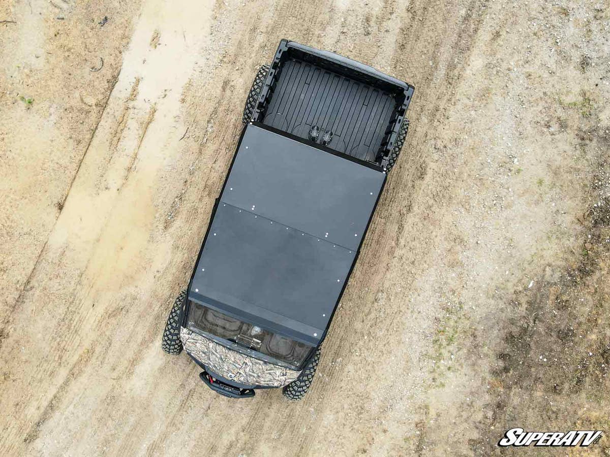 SuperATV Can-Am Defender Max Aluminum Roof - Image 5