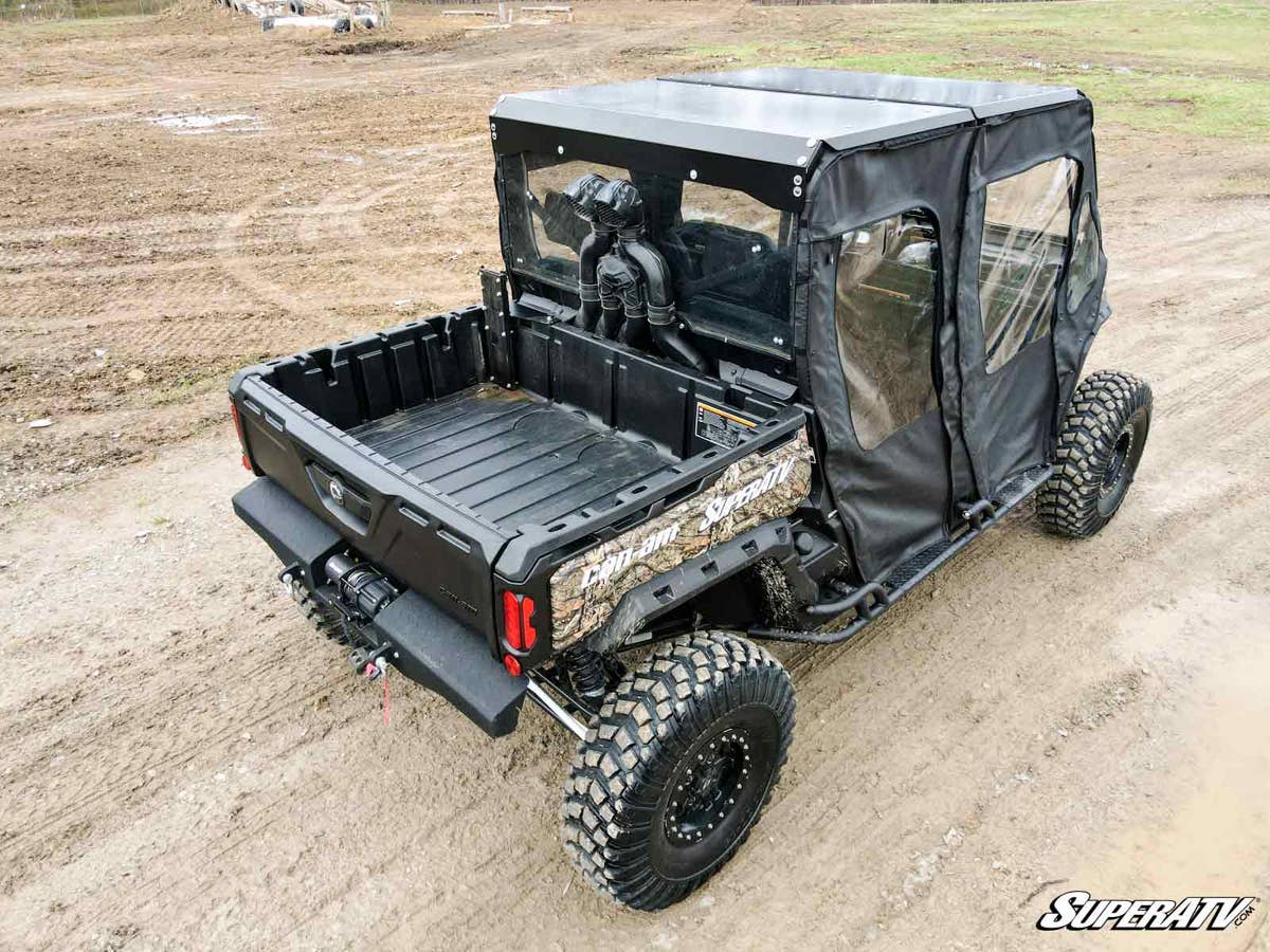 SuperATV Can-Am Defender Max Aluminum Roof - Image 8