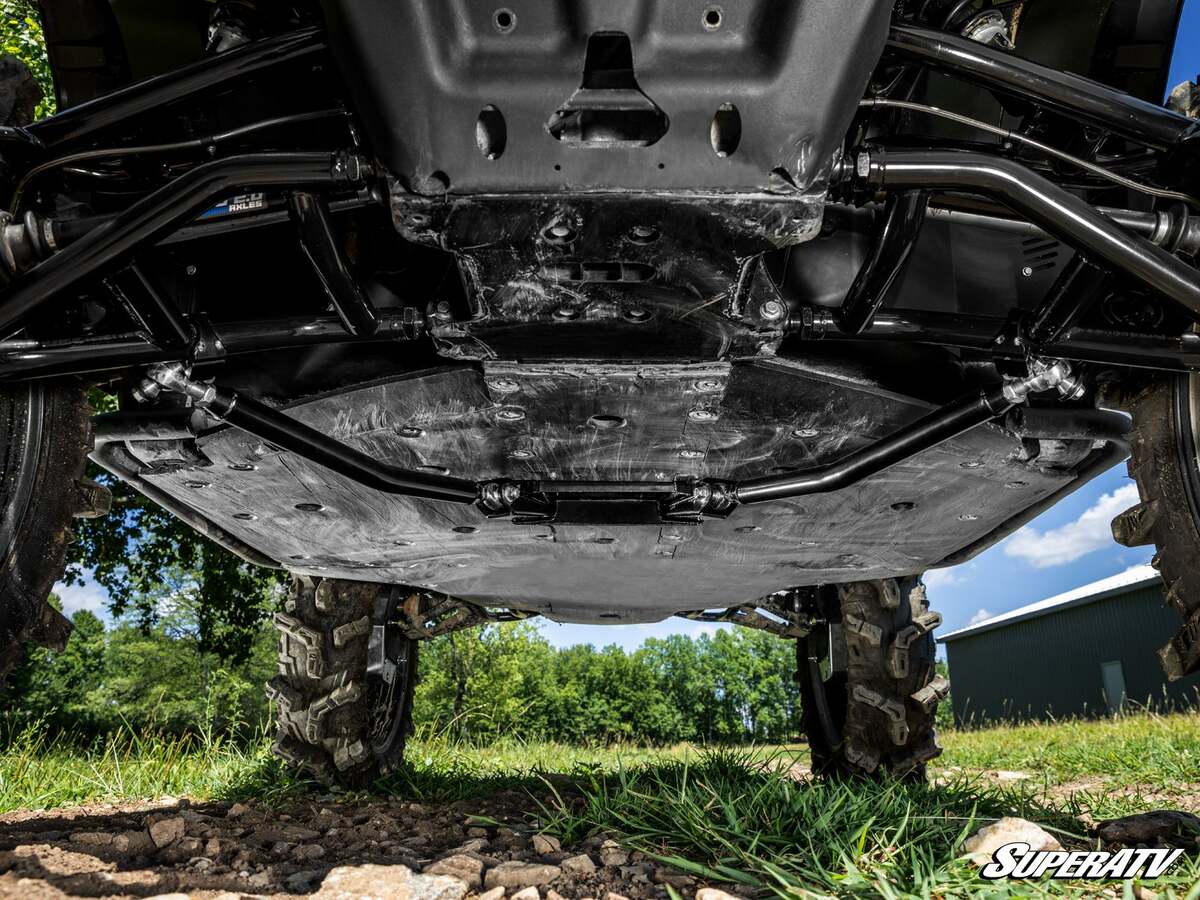 SuperATV Can-Am Defender Track Bars - Image 2