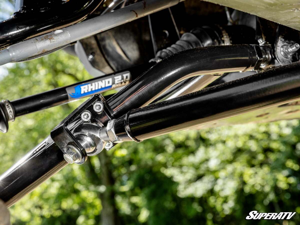 SuperATV Can-Am Defender Track Bars - Image 4