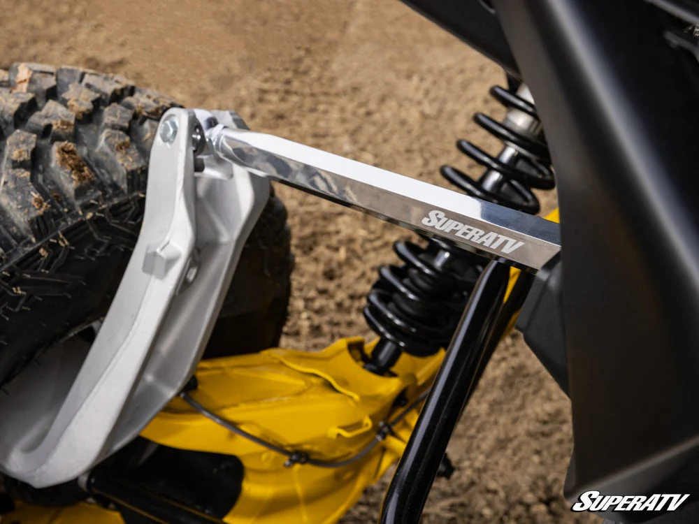 SuperATV Can-Am Maverick R Billet Aluminum Hex Radius Arms - Image 10