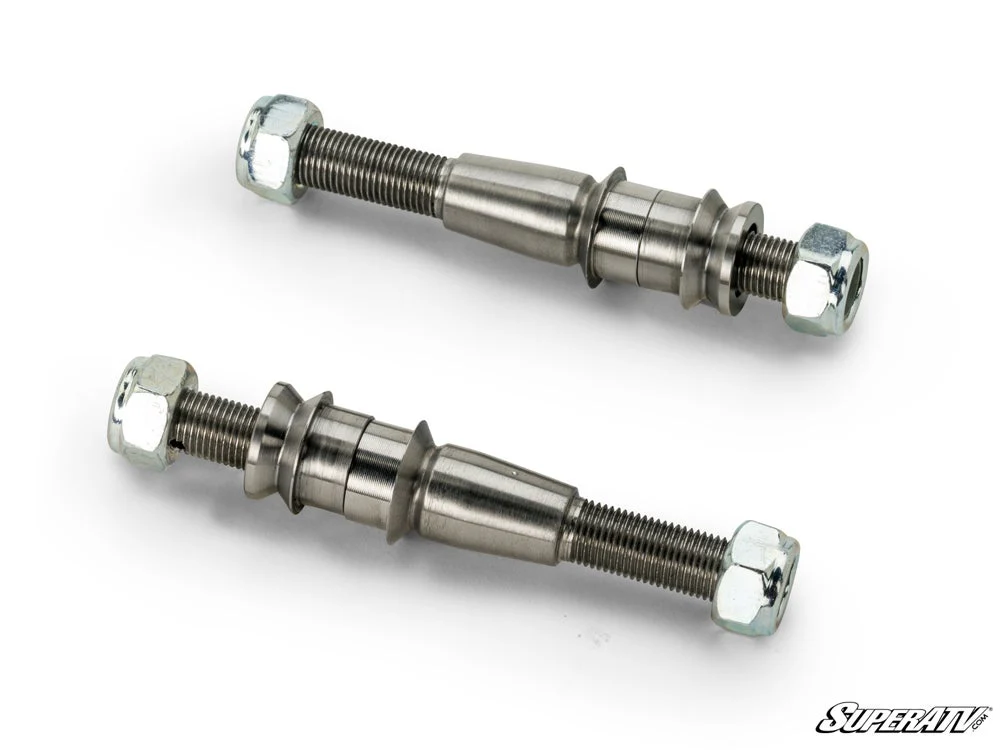 SuperATV Can-Am Maverick R Billet Aluminum Hex Radius Arms - Image 4