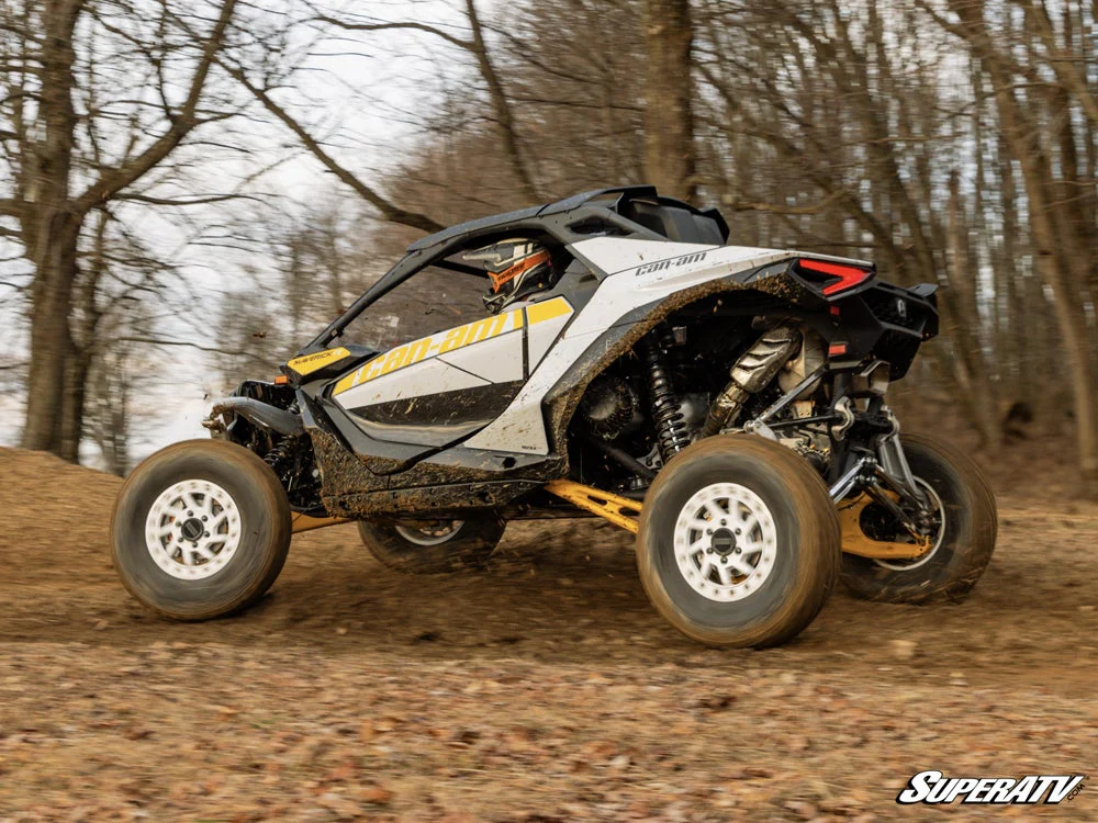 SuperATV Can-Am Maverick R Billet Aluminum Hex Radius Arms - Image 5