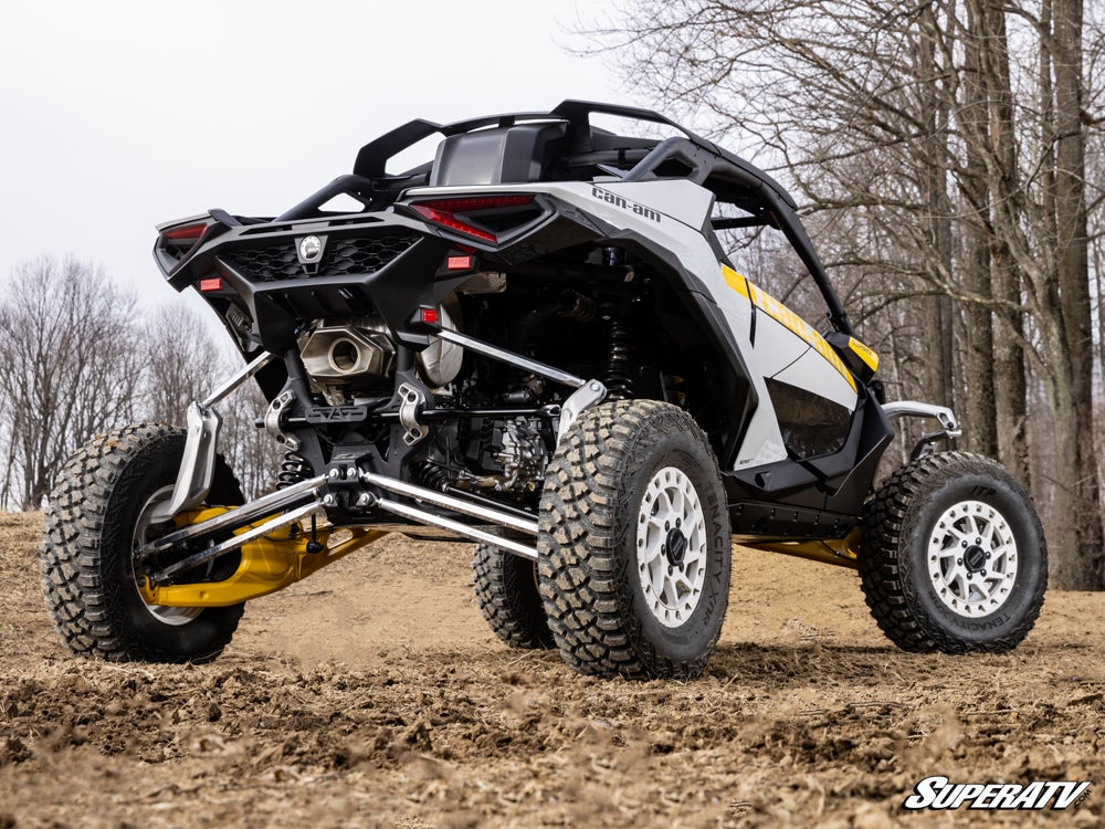 SuperATV Can-Am Maverick R Billet Aluminum Hex Radius Arms - Image 8