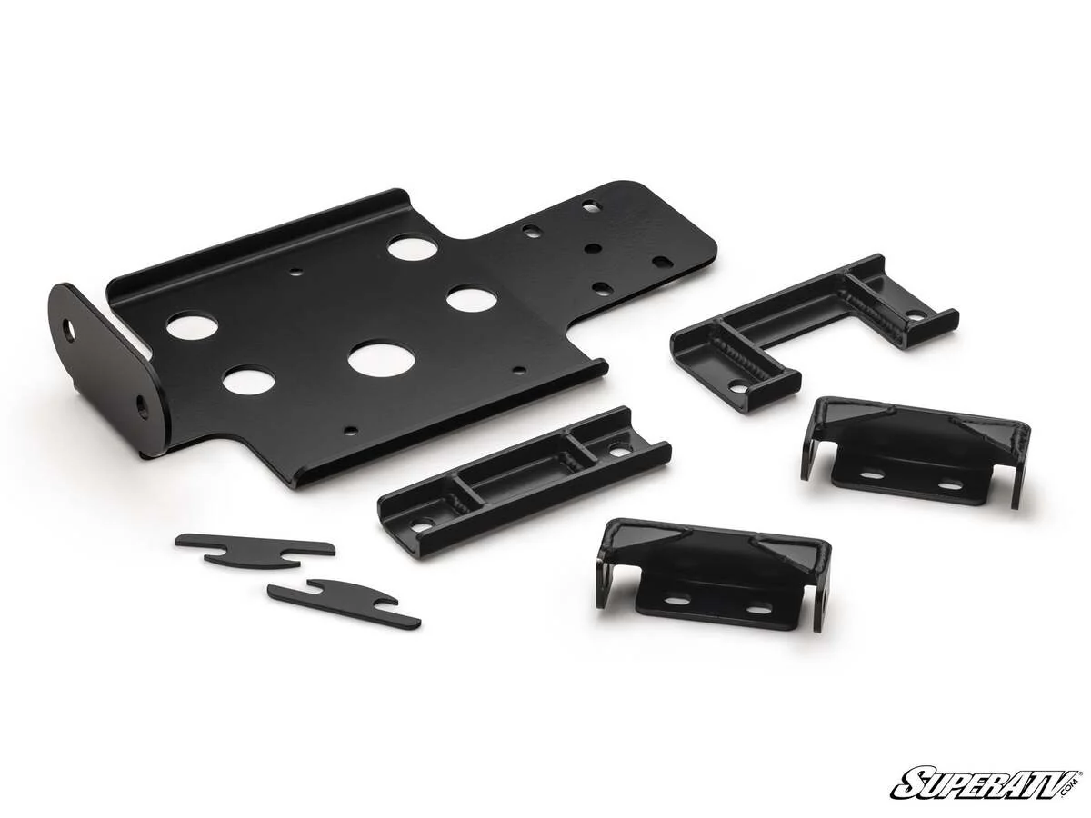 SuperATV Can-Am Maverick R Frame Stiffener - Image 2