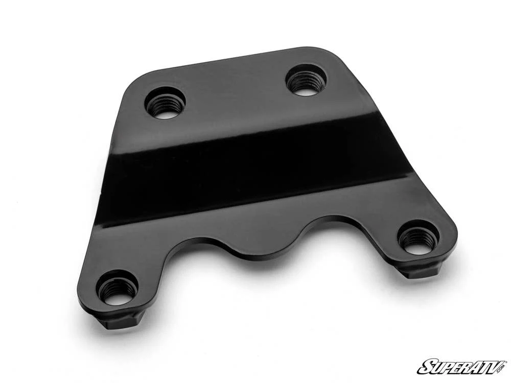 SuperATV Can-Am Maverick R Radius Arm Nut Weld Plate - Image 2