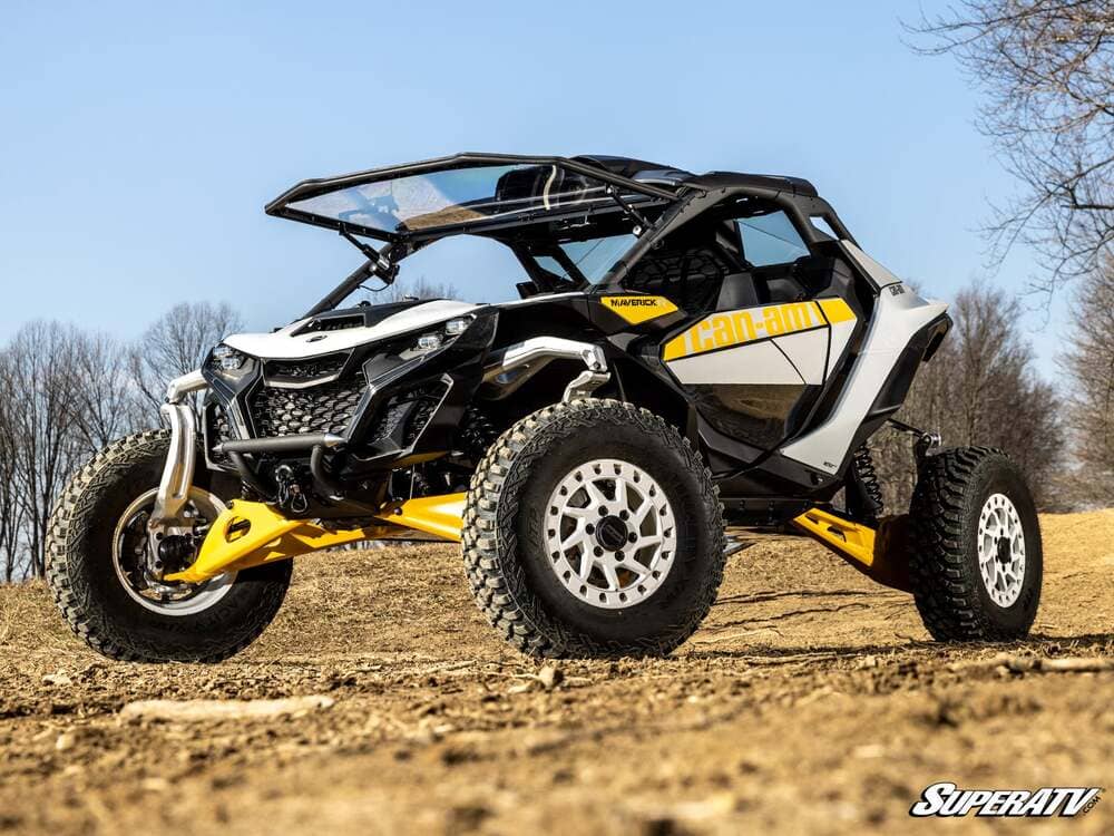 SuperATV Can-Am Maverick R Ready-Fit Winch - Image 2