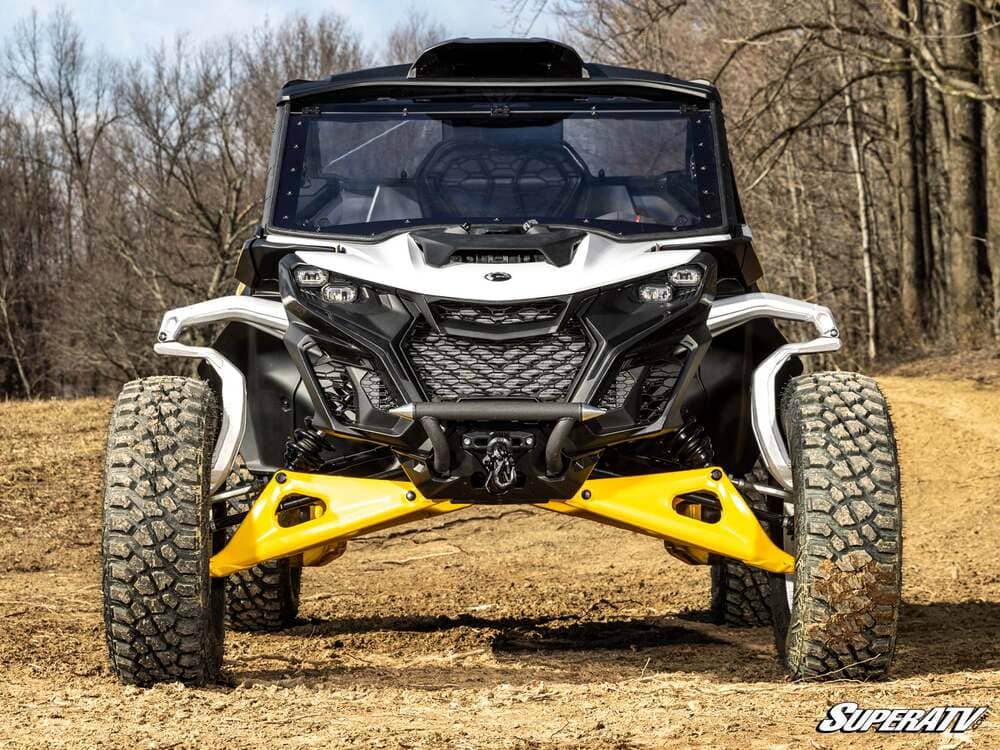 SuperATV Can-Am Maverick R Ready-Fit Winch - Image 6