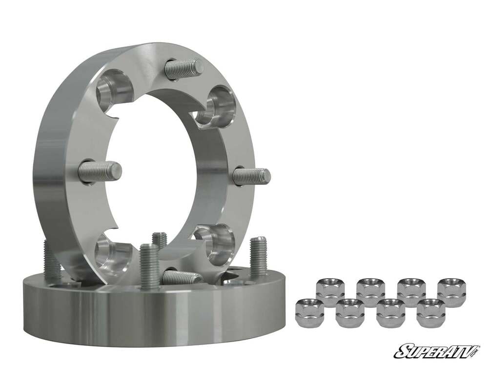 SuperATV Can-Am Maverick R Wheel Spacers - Image 2